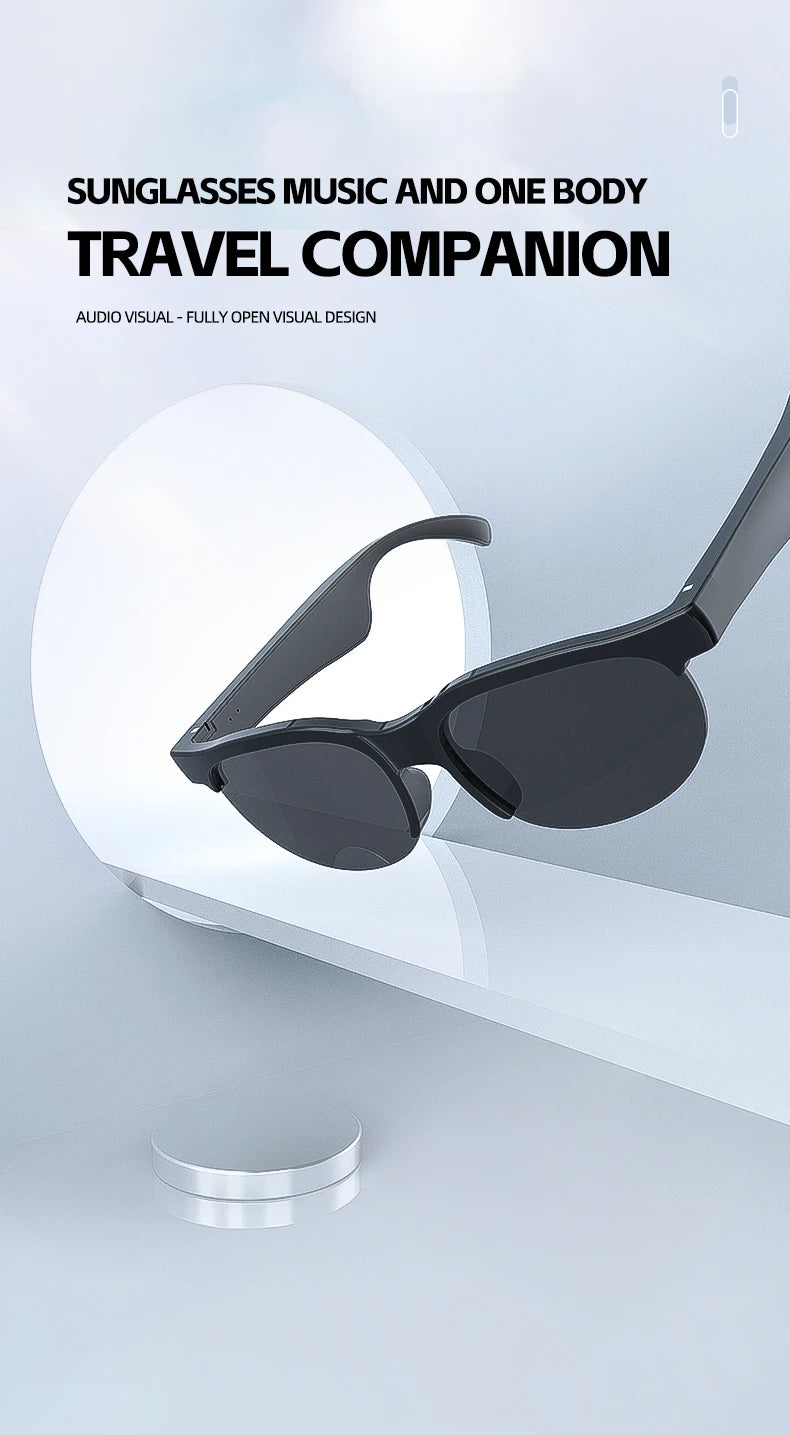Ai Smart Translation Glass