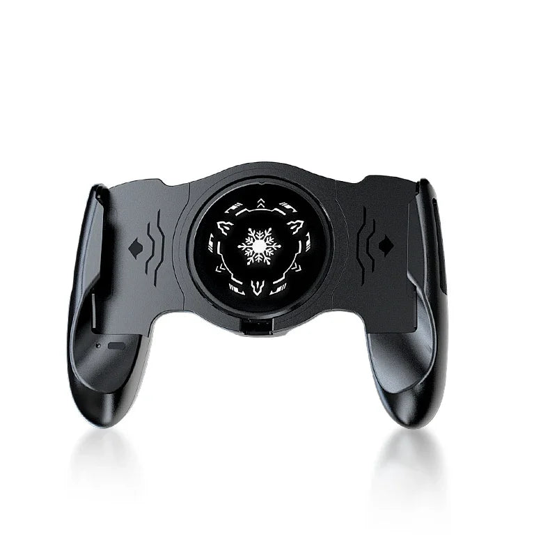 Mobile Gaming Controller with Semiconductor Cooling Fan | Gamepad Joystick for iPhone, Android, and Switch Phones