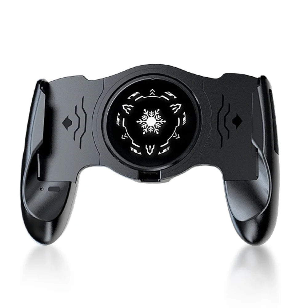 Mobile Gaming Controller with Semiconductor Cooling Fan | Gamepad Joystick for iPhone, Android, and Switch Phones