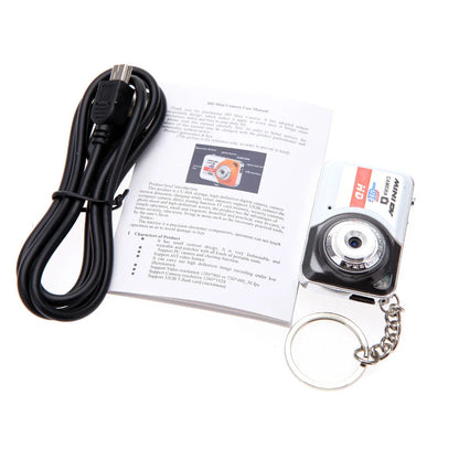 X6 Mini Camera Portable