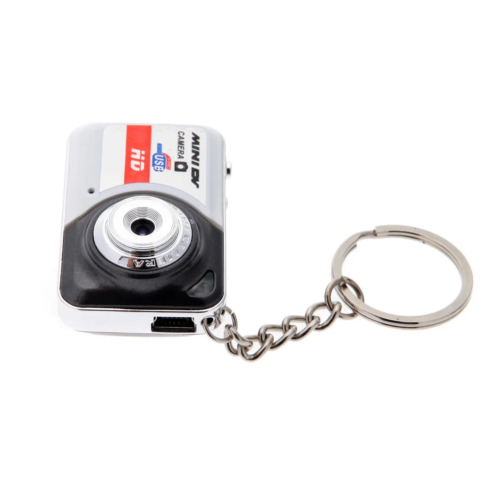 X6 Mini Camera Portable