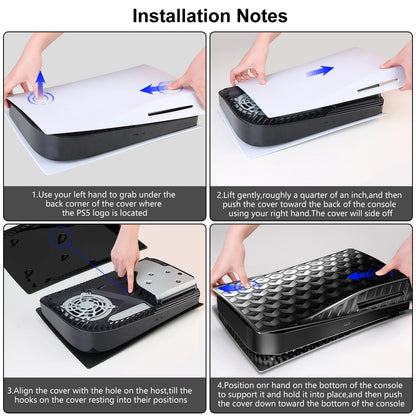 PS5 Plates for PS5 Accessories
