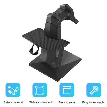Controller Charging Station for Meta Quest 3 | Stable Desktop VR Headset Stand & Charging Dock | VR Accessory