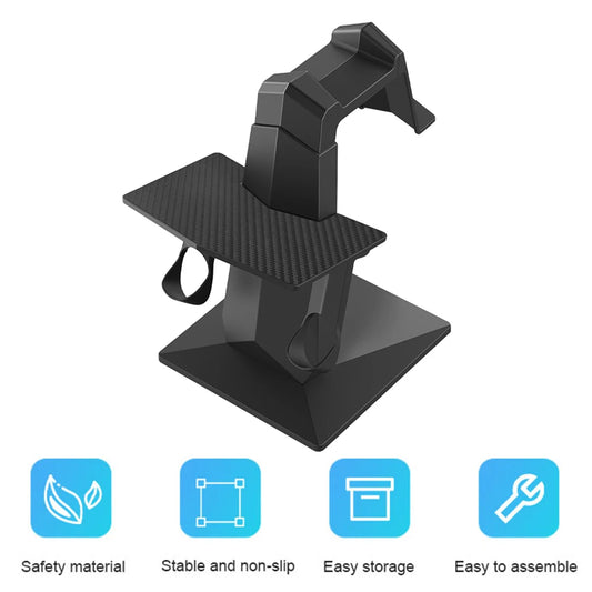 Controller Charging Station for Meta Quest 3 | Stable Desktop VR Headset Stand & Charging Dock | VR Accessory