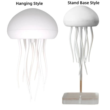 Cartoon Jellyfish Night Light RGB