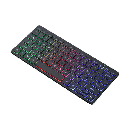Portable Wired Keyboard Laptop