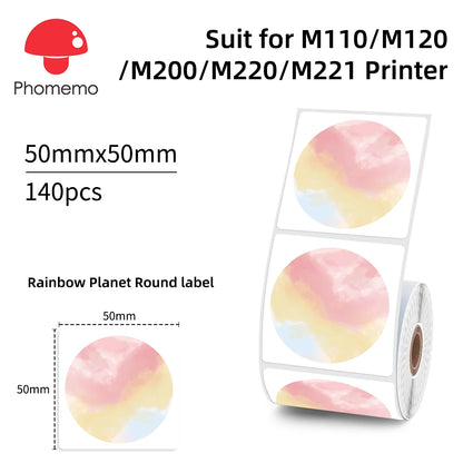Phomemo M110 Portable Label Printer