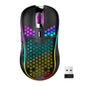 Wired Gaming Mouse with RGB Backlight | 7200 DPI Adjustable USB Ergonomic Mouse for PC & Laptop Gamers