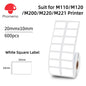 Phomemo M110 Portable Label Printer