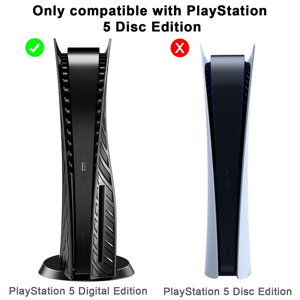 PS5 Plates for PS5 Accessories