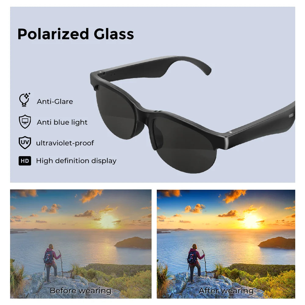 Ai Smart Translation Glass