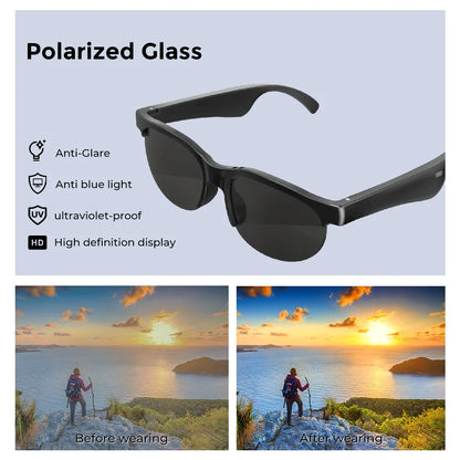 Ai Smart Translation Glass