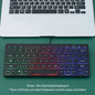 Portable Wired Keyboard Laptop