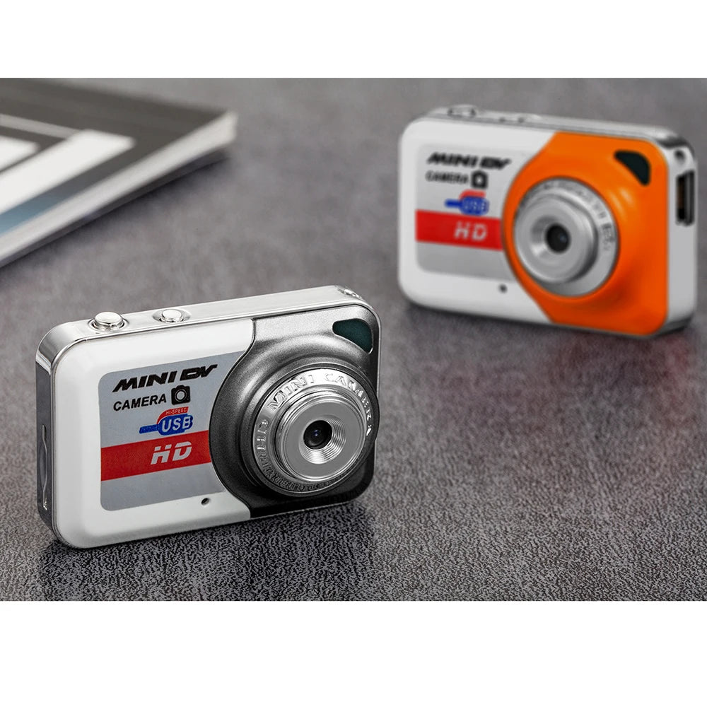 X6 Mini Camera Portable