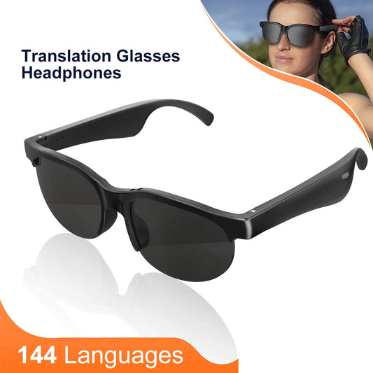 Ai Smart Translation Glass