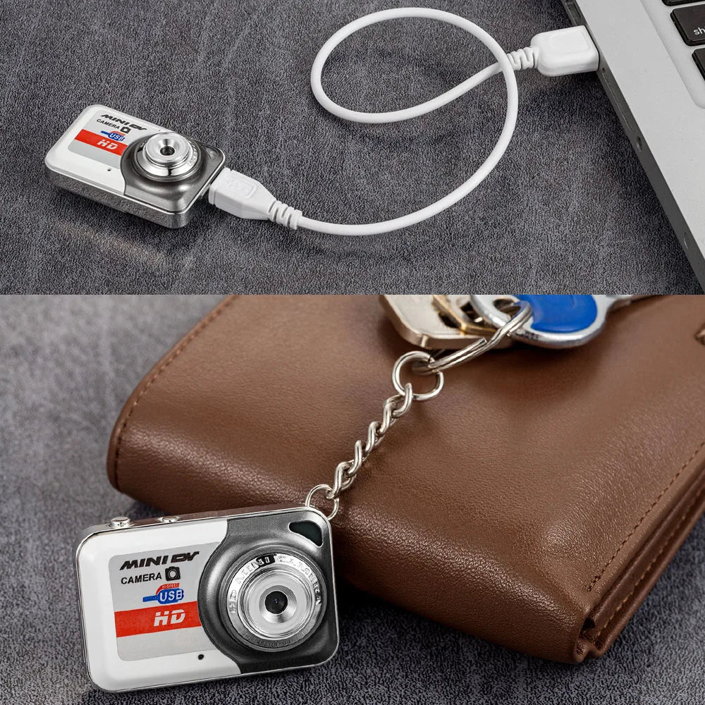 X6 Mini Camera Portable