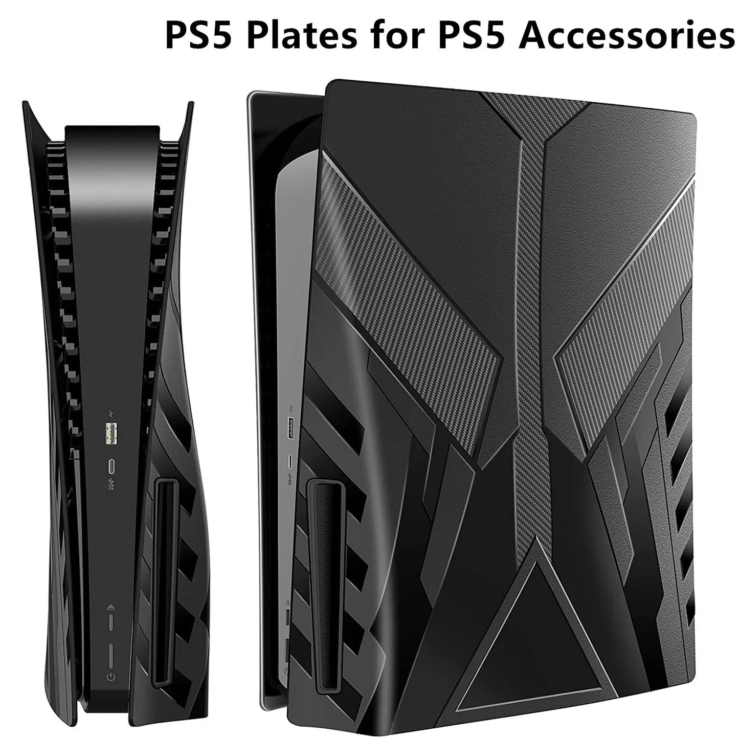 PS5 Plates for PS5 Accessories