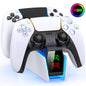 RGB Controller Charging Station For PS5