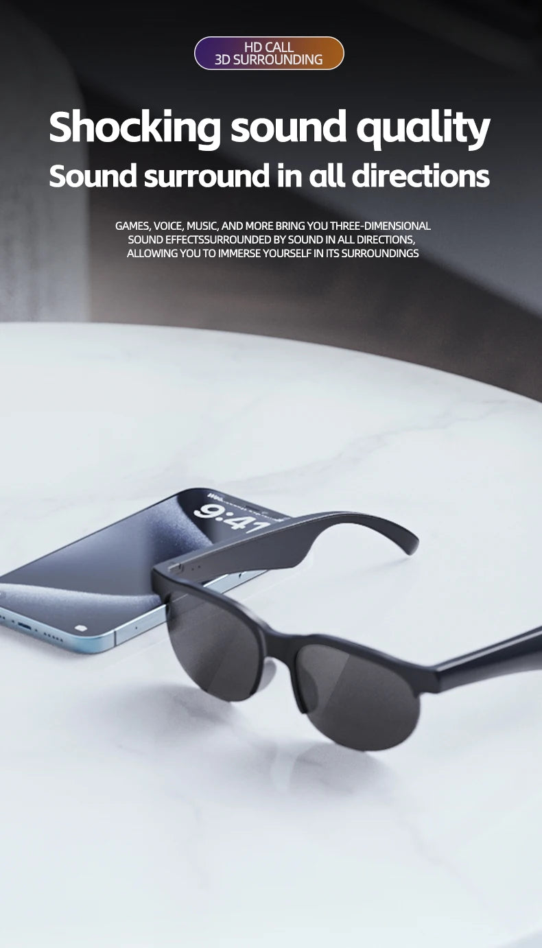 Ai Smart Translation Glass