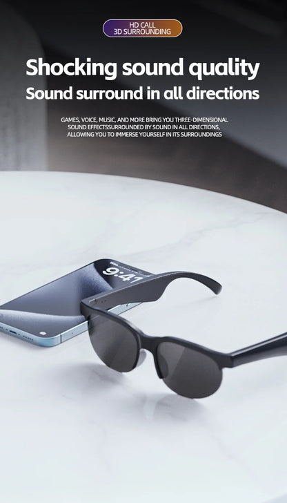 Ai Smart Translation Glass