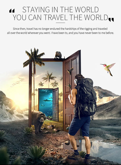 3D Virtual Reality Glasses Headset for Mobile Phones | VR Goggles for Smartphones with Binocular Lens
