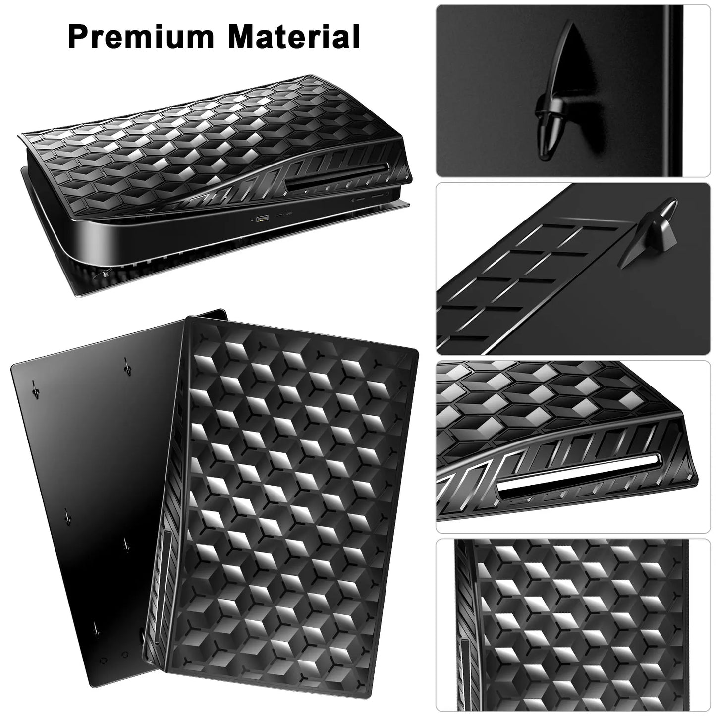 PS5 Plates for PS5 Accessories