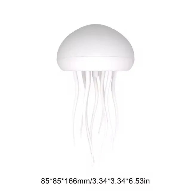 Cartoon Jellyfish Night Light RGB