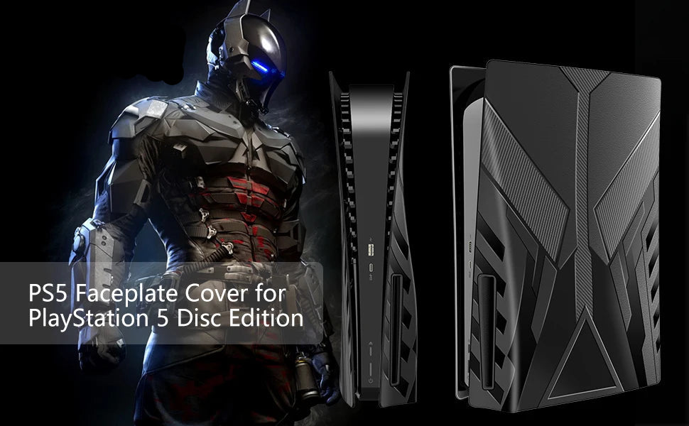PS5 Plates for PS5 Accessories