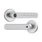 Fingerprint Door Lock Tuya Smart | Electronic Smart Lock with Fingerprint, Password, Key, Card & Tuya App Unlock