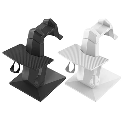 Controller Charging Station for Meta Quest 3 | Stable Desktop VR Headset Stand & Charging Dock | VR Accessory