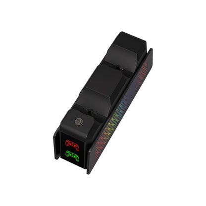 RGB Controller Charging Station For PS5