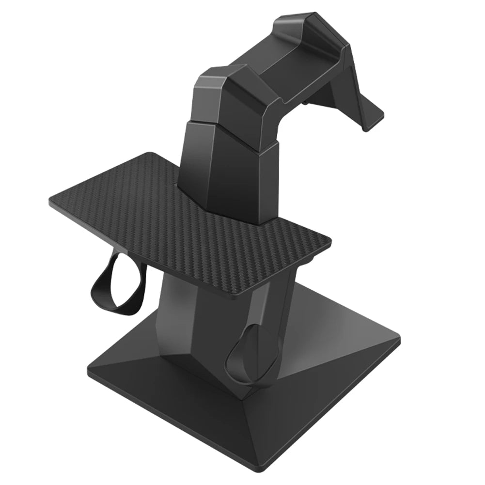 Controller Charging Station for Meta Quest 3 | Stable Desktop VR Headset Stand & Charging Dock | VR Accessory